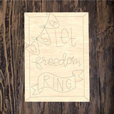 PPR Let Freedom Ring