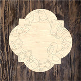 PPR Out Back Plaque