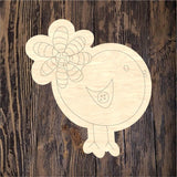 PPR Spring Blessings Bird