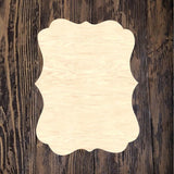 PPR Unto Us A Child Is Born Plaque