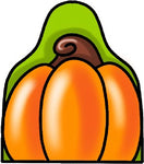 PCD Pumpkin Tag