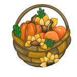 DOD Pumpkin Basket