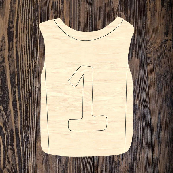 QMC Basketball Jersey