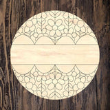 QMC Bloom Where You Are Planted Round