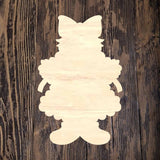 QMC Boo Girl Ghost