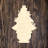 QMC Bow Christmas Tree 1