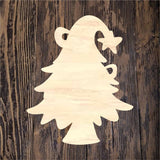 QMC Bow Christmas Tree 2