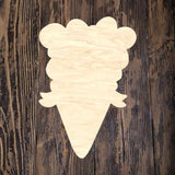 QMC Carrot 2 with Bow