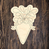 QMC Carrot 2 with Bow