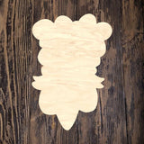 QMC Carrot With Eggs