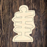 QMC Christmas Directional