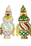QMC Christmas Finials