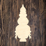 QMC Christmas Finials