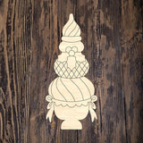 QMC Christmas Finials