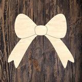 QMC Fall Pumpkin With Bow