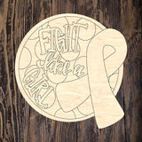 QMC Fight Like A Girl