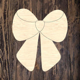 QMC Gingerbread Boy With Bow Tie