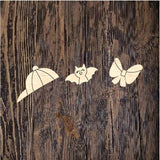 QMC Halloween Ghosts