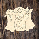 QMC Halloween Ghosts