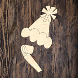 QMC Happy New Year Party Disco Ball