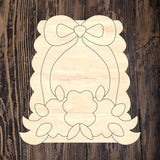 QMC Hydrangea Plaque 1