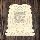 QMC Hydrangea Plaque 1