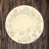 QMC It Is Well With My Soul Flower Hills