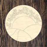 QMC It Is Well With My Soul Round