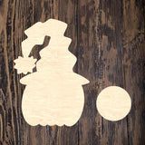 QMC Jack Witch Cutout Face