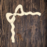 QMC Jesus Reason Bow Plaque