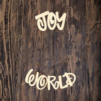 QMC Joy to the World