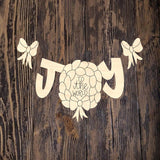 QMC Joy To The World Banner