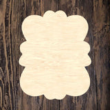 QMC Land That I Love Plaque