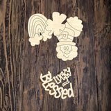 QMC Lucky and Blessed Round