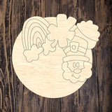 QMC Lucky and Blessed Round