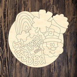 QMC Lucky and Blessed Round