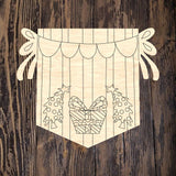 QMC Merry Christmas Banner