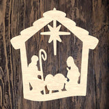 QMC Nativity 1