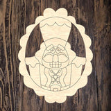 QMC Nutcracker Frame