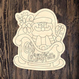 QMC Oh What Fun Sleigh