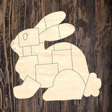 QMC Patchwork Bunny 1