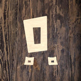 QMC Pumpkin Witch Hat Ribbon Legs