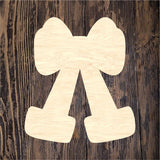 QMC Santa Bow