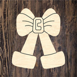 QMC Santa Bow