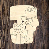 QMC Santa Mailbox