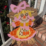 QMC Scarlett Scarecrow