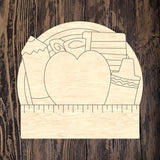 QMC School Supply Rainbow