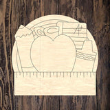 QMC School Supply Rainbow