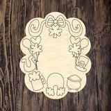 QMC Shenanigans Plaque