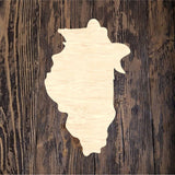 QMC State of Illinois with Bow